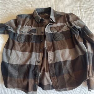 Kuiu Field Flannel Vias Plaid